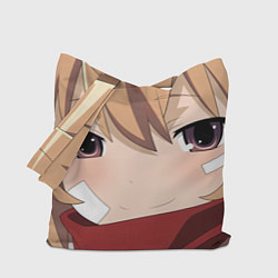 Сумка-шопер Toradora Тайга Айсака, цвет: 3D-принт