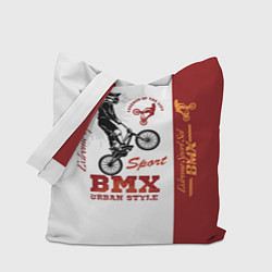 Сумка-шоппер BMX urban style
