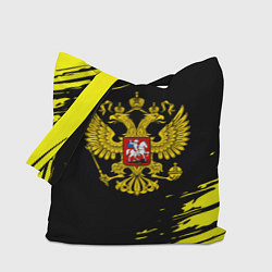 Сумка-шоппер Имперская Россия герб
