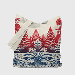 Сумка-шоппер Сказочные мотивы