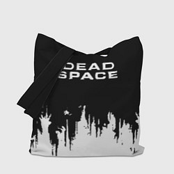 Сумка-шоппер Dead Space монстры космоса