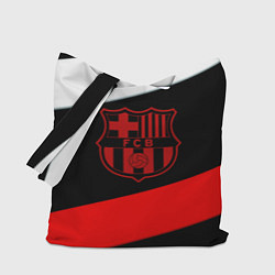 Сумка-шоппер Barcelona stripes sport