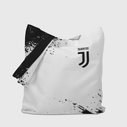 Сумка-шоппер Juventus sport color black