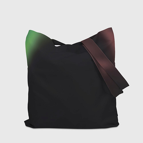 Сумка-шоппер Death 2 A666 by Apkx / 3D-принт – фото 2