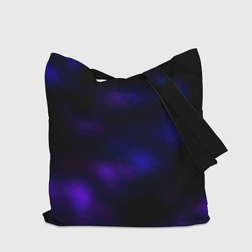 Сумка-шоппер Starfield тёмное небо из игры / 3D-принт – фото 2
