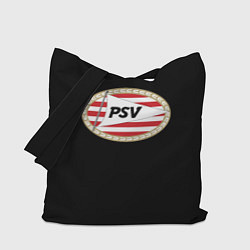 Сумка-шопер PSV fc club, цвет: 3D-принт