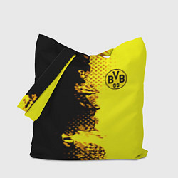 Сумка-шоппер Borussia fc sport краски