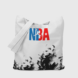 Сумка-шоппер Basketball краски