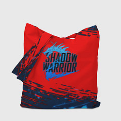 Сумка-шоппер Shadow Warrior actions game