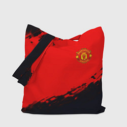 Сумка-шоппер Manchester United colors sport