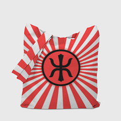 Сумка-шоппер Red Alert: Империя Восходящего Солнца