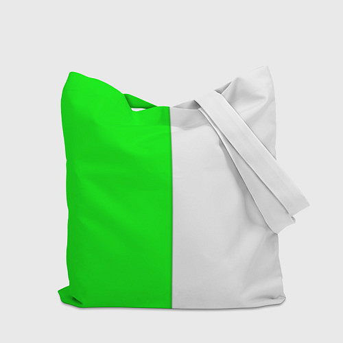 Сумка-шоппер Skoda спорт / 3D-принт – фото 2