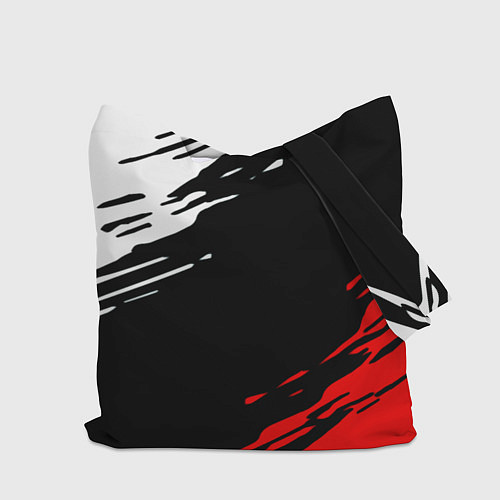 Сумка-шоппер Comix zone краски sega / 3D-принт – фото 2