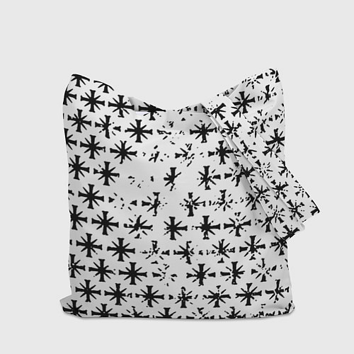 Сумка-шоппер Farcry ubisoft pattern / 3D-принт – фото 2