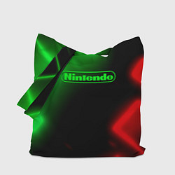 Сумка-шоппер Nintendo игровой мир