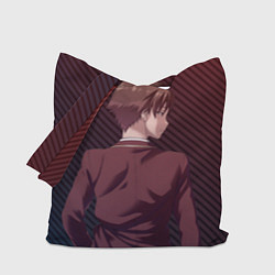 Сумка-шопер Киётака Аянокоджи из Класса превосходства, цвет: 3D-принт