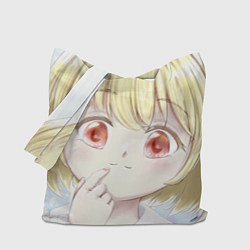 Сумка-шопер Touhou Project Rumia cute, цвет: 3D-принт