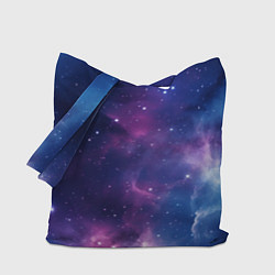 Сумка-шоппер Цвета космоса