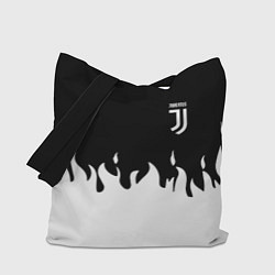 Сумка-шоппер Juventus fire