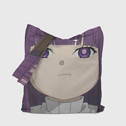 Сумка-шопер Fern: Big Cute Eyes, цвет: 3D-принт