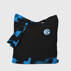 Сумка-шоппер Schalke 04 fc camo