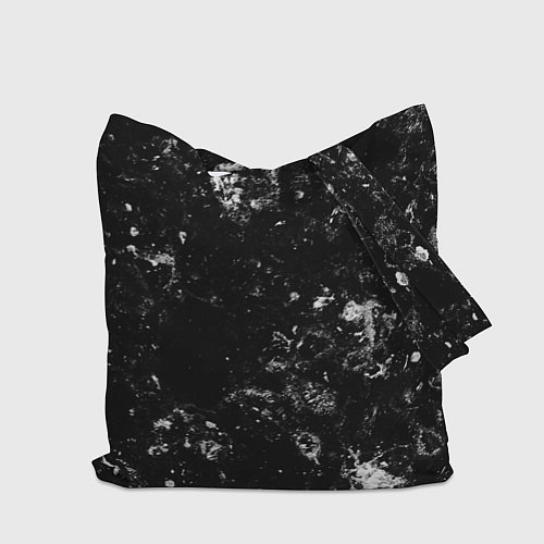 Сумка-шоппер Chery black ice / 3D-принт – фото 2