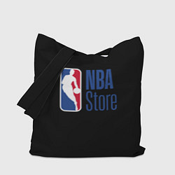 Сумка-шопер NBA store, цвет: 3D-принт
