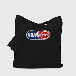 Сумка-шоппер NBA logo tnt