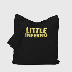 Сумка-шоппер Little Inferno roglike