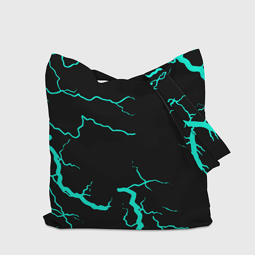 Сумка-шоппер Fortnite storm games / 3D-принт – фото 2