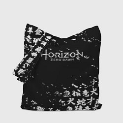 Сумка-шоппер Horizon zero dawn japan