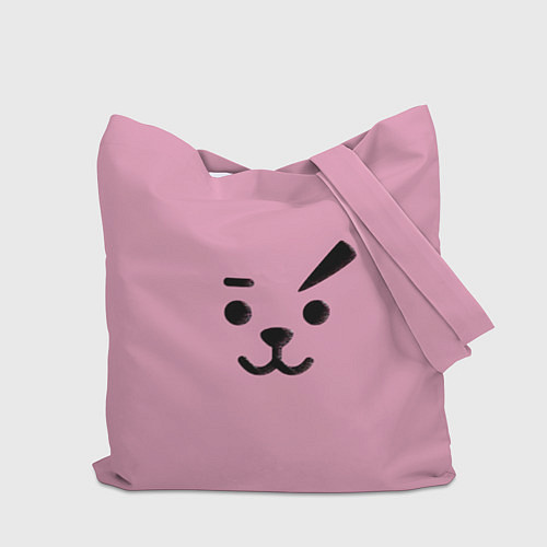 Сумка-шоппер BT21 Cooky / 3D-принт – фото 2