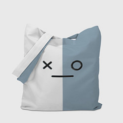 Сумка-шоппер Van BT21