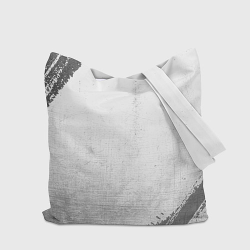 Сумка-шоппер AC Milan - white gradient / 3D-принт – фото 2