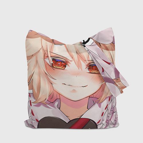 Сумка-шоппер Touhou Project Фландр Скарлет с подарком в форме с / 3D-принт – фото 2