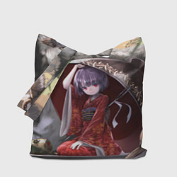 Сумка-шоппер Touhou Project Симмёмару Сукуна