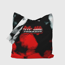 Сумка-шоппер Tekken color smoke
