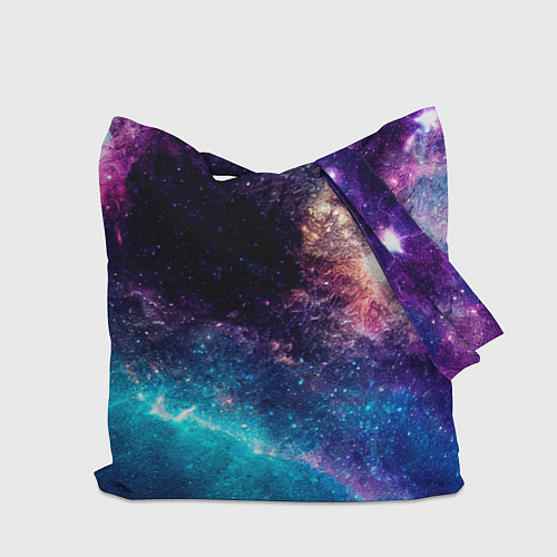 Сумка-шоппер Geely space auto / 3D-принт – фото 2