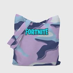 Сумка-шоппер Fortnite camo steel