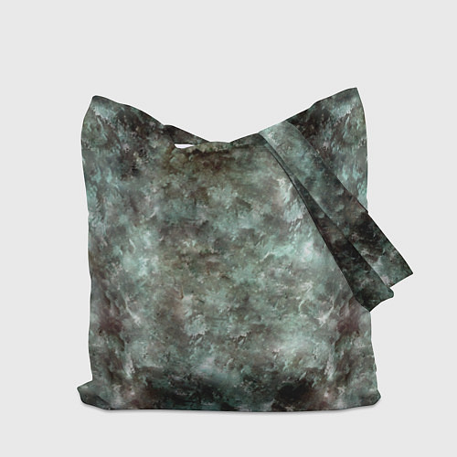 Сумка-шоппер Лесной принт / 3D-принт – фото 2