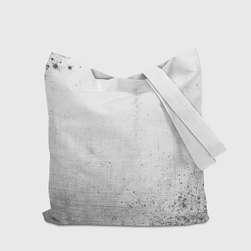 Сумка-шоппер Hitman - white gradient / 3D-принт – фото 2