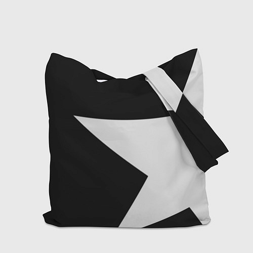 Сумка-шоппер Roblox star / 3D-принт – фото 2