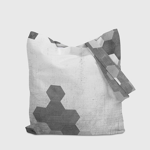 Сумка-шоппер Palworld - white gradient вертикально / 3D-принт – фото 2