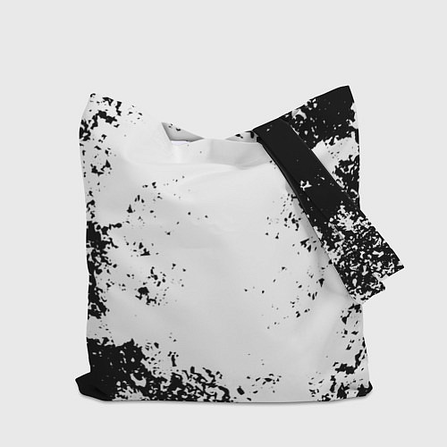 Сумка-шоппер Architects - рок пес / 3D-принт – фото 2