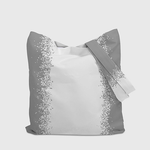 Сумка-шоппер Porto sport на светлом фоне по-центру / 3D-принт – фото 2