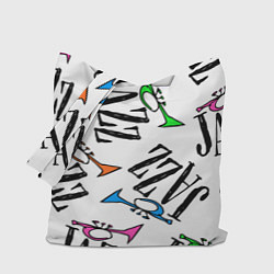 Сумка-шоппер Just jazz in color