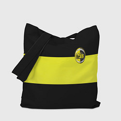 Сумка-шоппер Янг бойс полоса