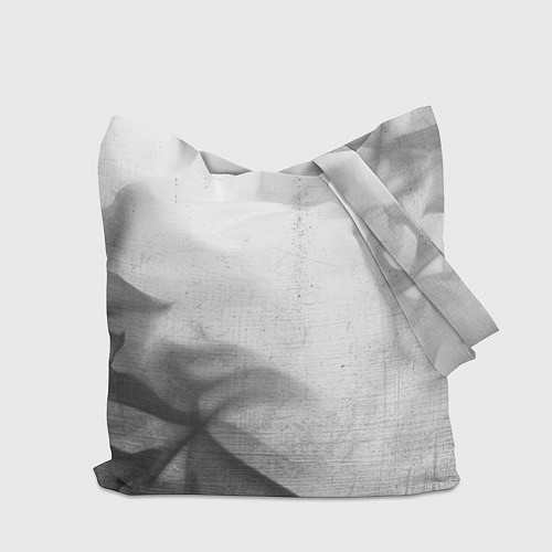 Сумка-шоппер Dongfeng - white gradient вертикально / 3D-принт – фото 2