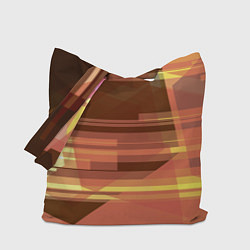 Сумка-шоппер Оттенки заката