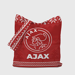 Сумка-шоппер Новогодний Ajax
